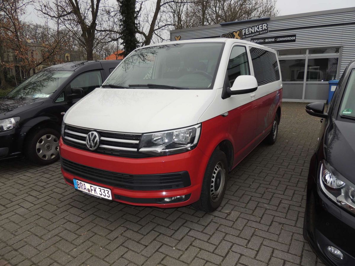 Taxi Service Fenker in Elsfleth