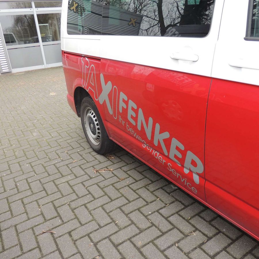 Taxi Service Fenker in Elsfleth, Lemwerder & Berne