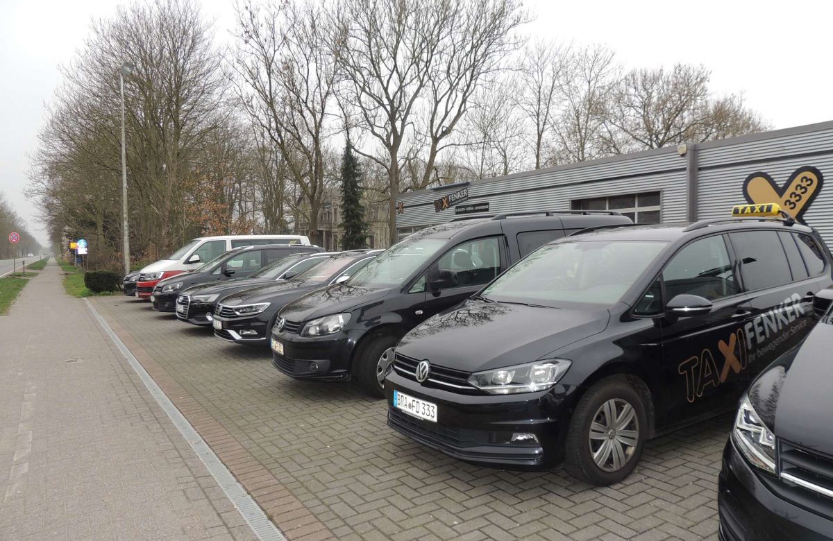 Taxi Elsfleth, Lemwerder & Berne