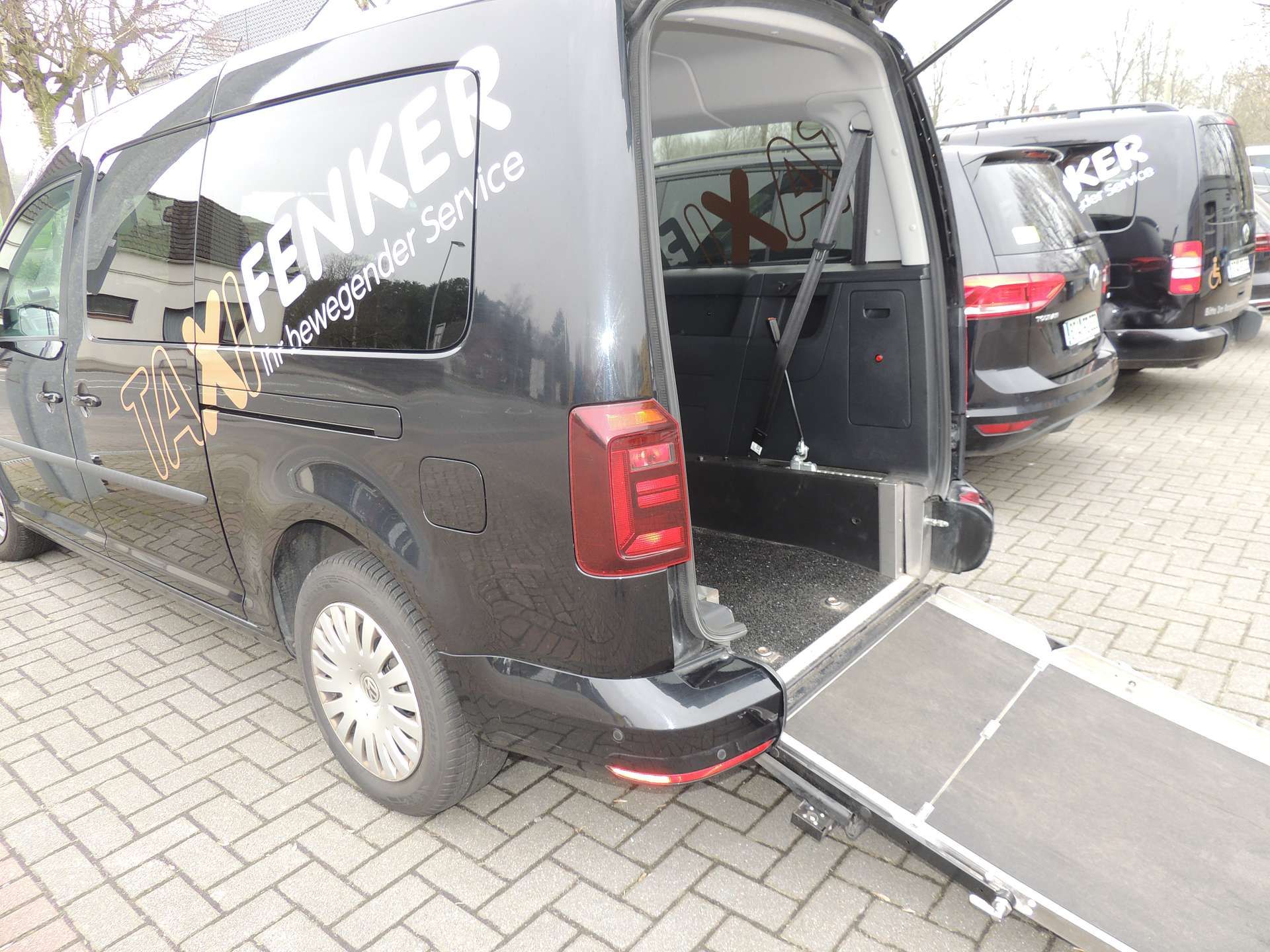 Behindertenfreundliches Taxi Elsfleth, Lemwerder & Berne