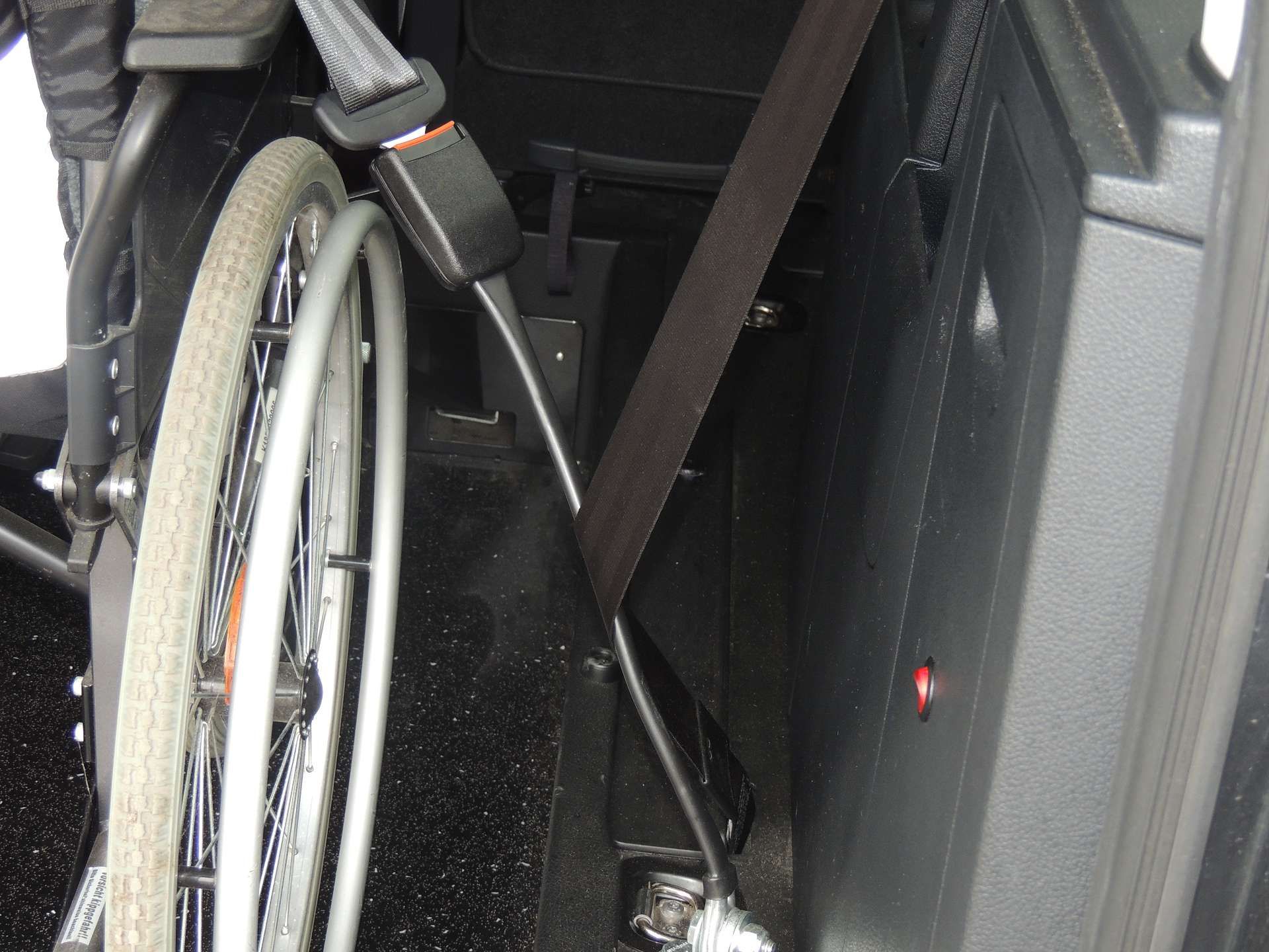 Taxi für Rollstuhlfahrer Elsfleth, Lemwerder & Berne