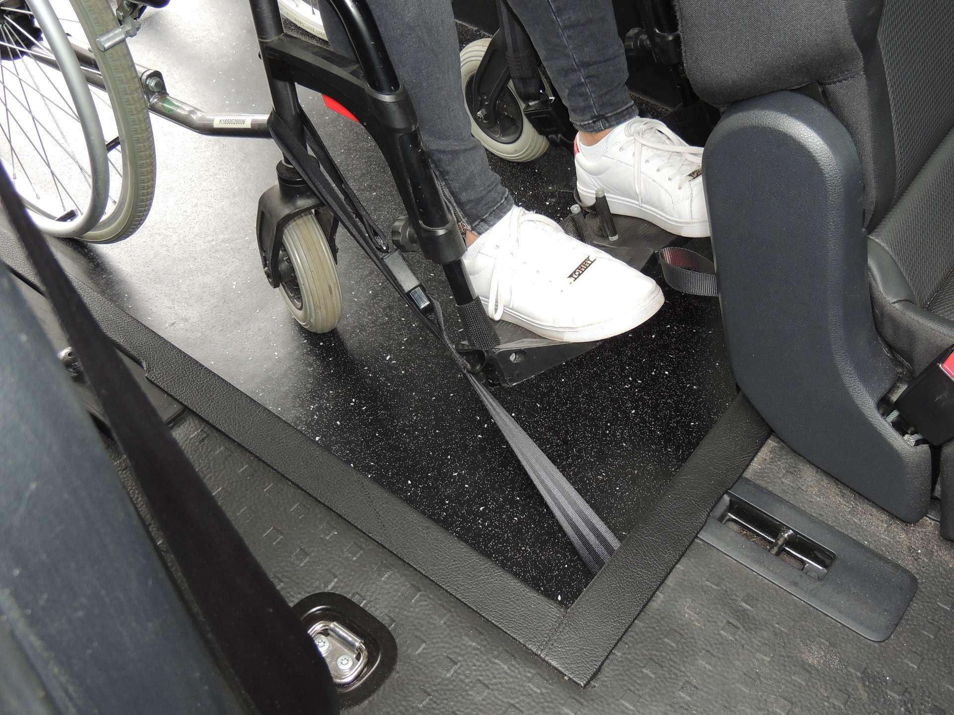 Taxi für Rollstuhlfahrer Elsfleth, Lemwerder & Berne