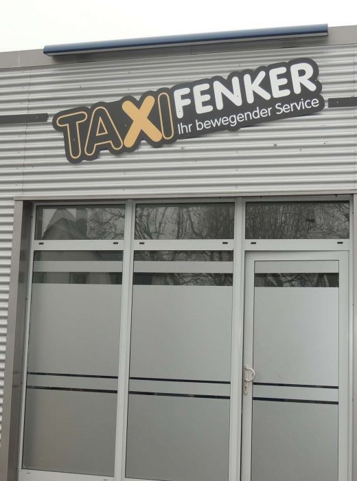 Taxi Service Fenker in Elsfleth, Lemwerder & Berne