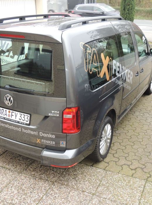 Großraum Taxi in Elsfleth